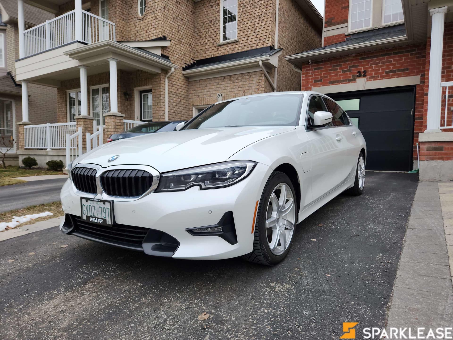 2021 BMW 3 Series 330e xDrive Plug-In Hy...