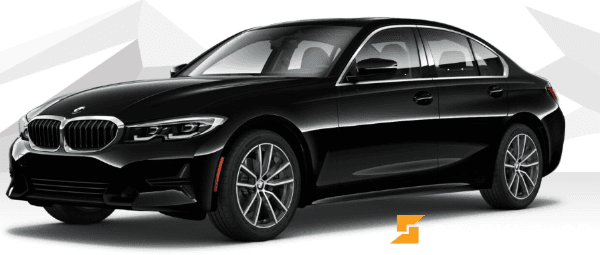 2020 BMW 330 Demo
