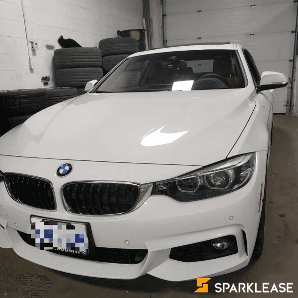 2019 BMW 440i Coupe M Pkg