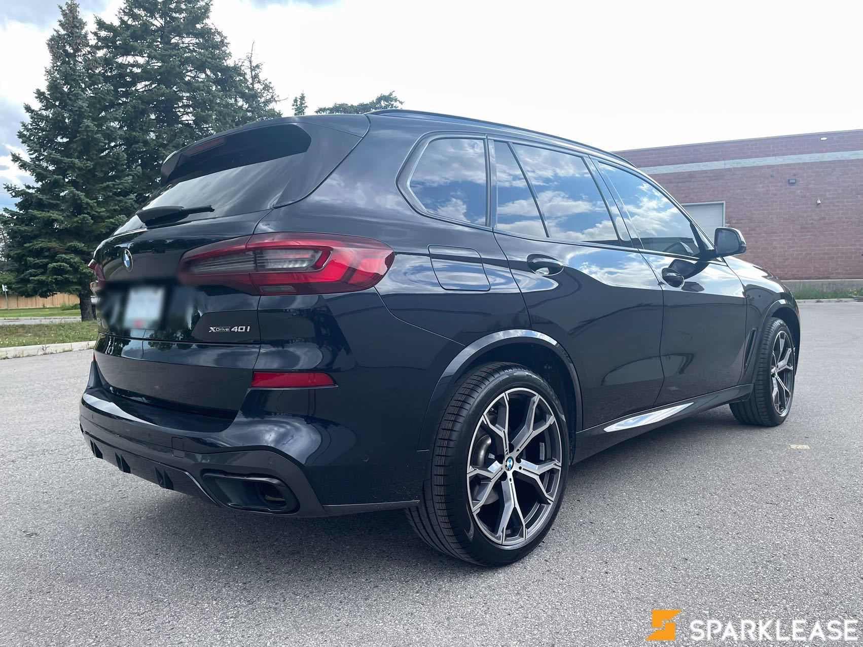 2022 BMW X5 xDrive40i Sports Activity Vehicle