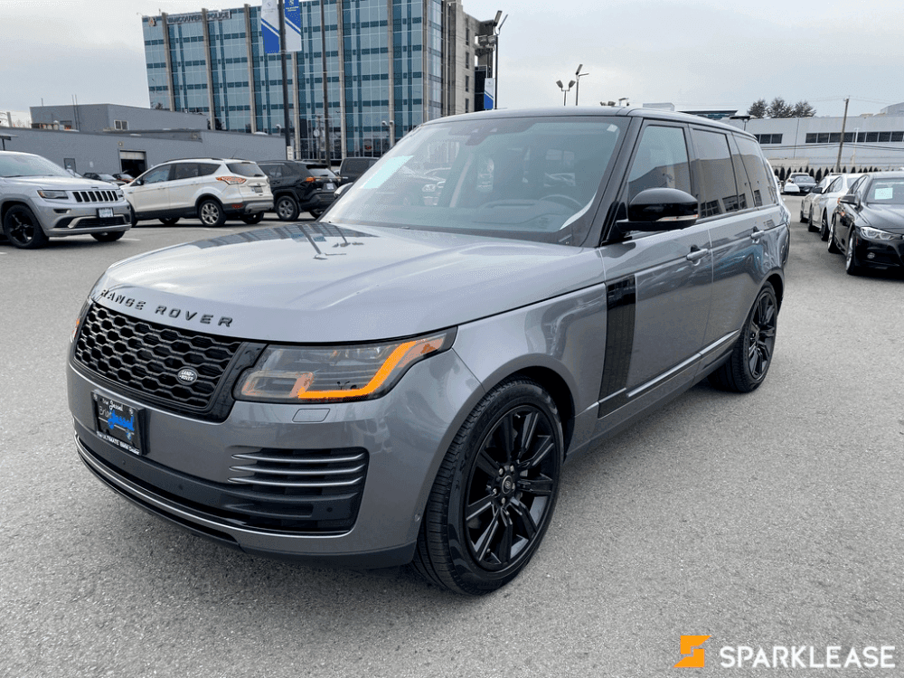 2021 Land Rover Range Rover HSE