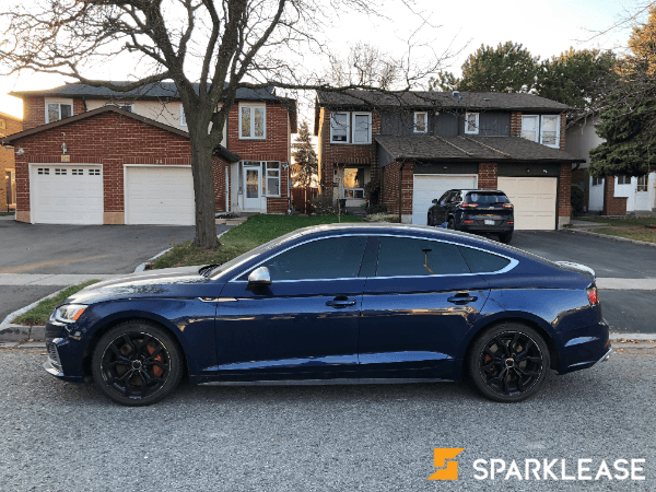 2019 Audi S5 Sportback 3.0T Technik Quattro