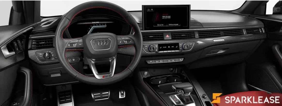 2023 Audi S4 Sedan Technik 3.0 TFSI quattro