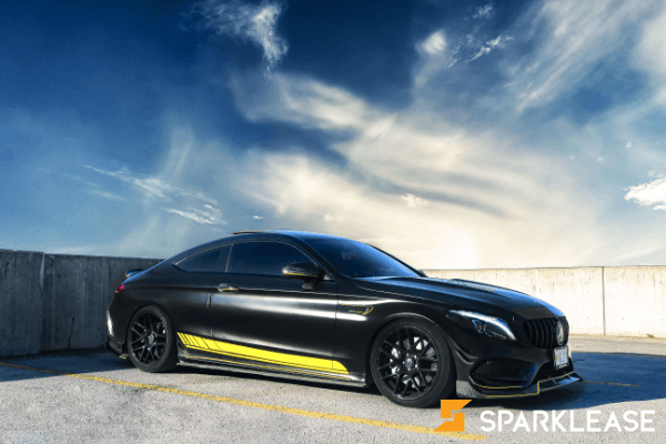 2018 Mercedes-Benz C43-Class