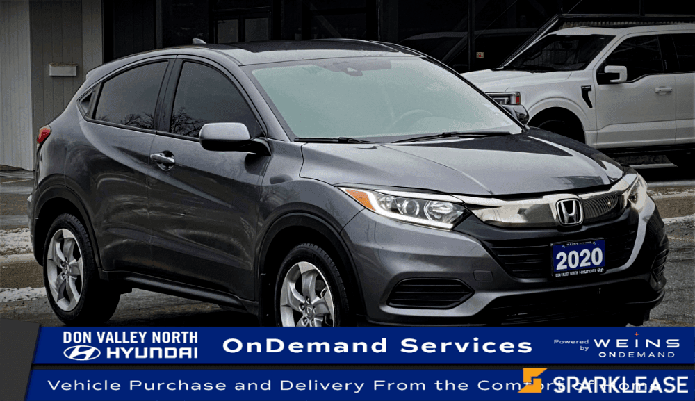2020 Honda HR-V LX