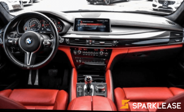 2017 BMW X6 M