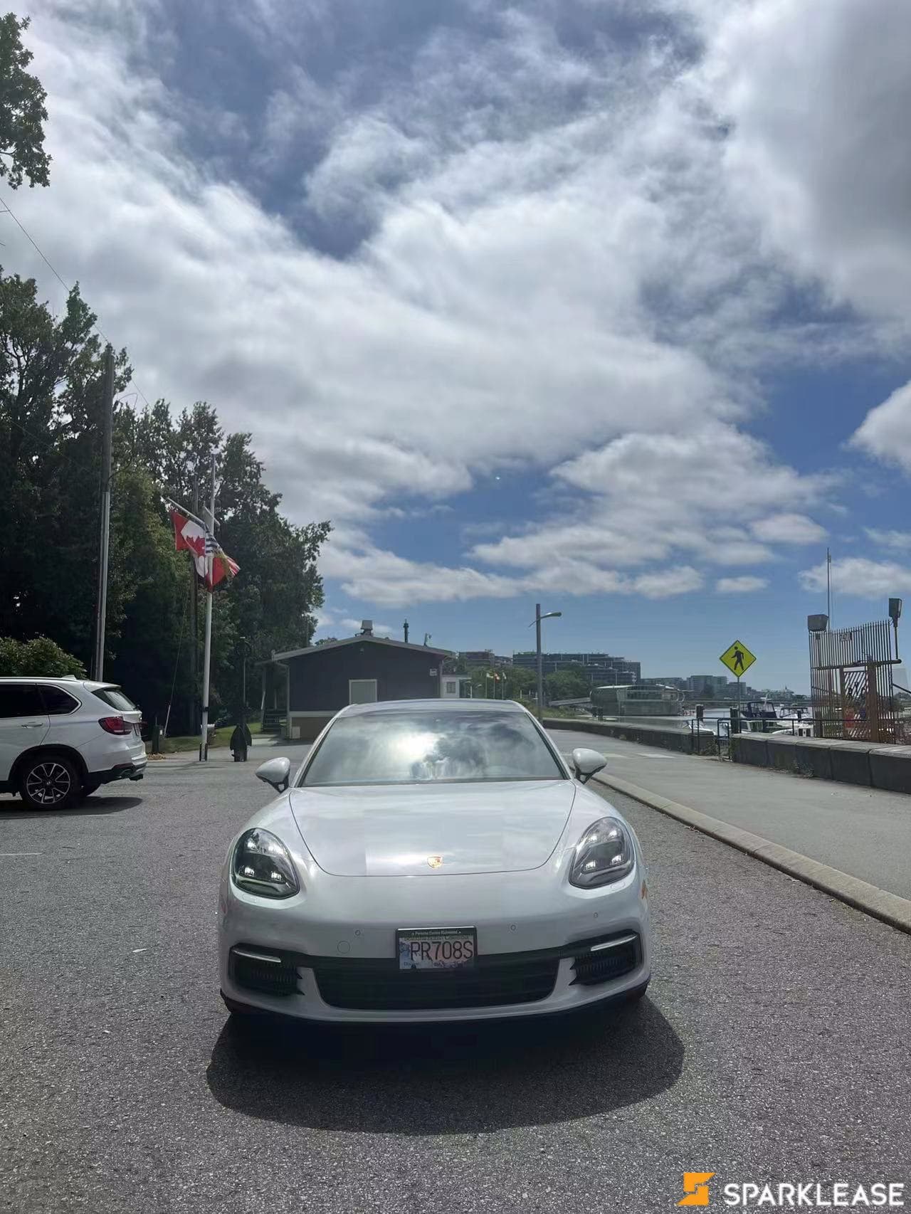 2018 Porsche Panamera 4 AWD
