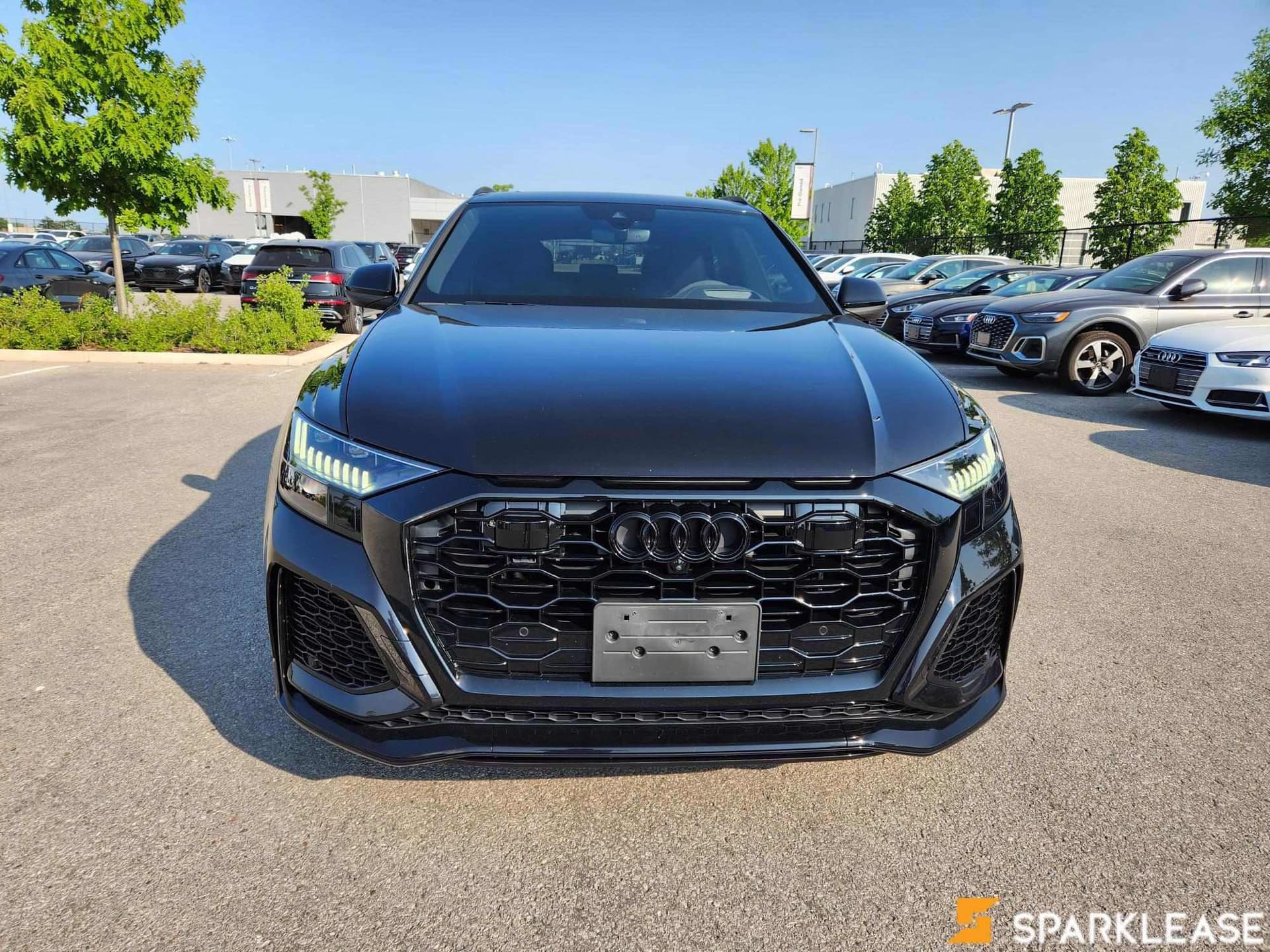 2021 Audi RS Q8 4.0 TFSI quattro