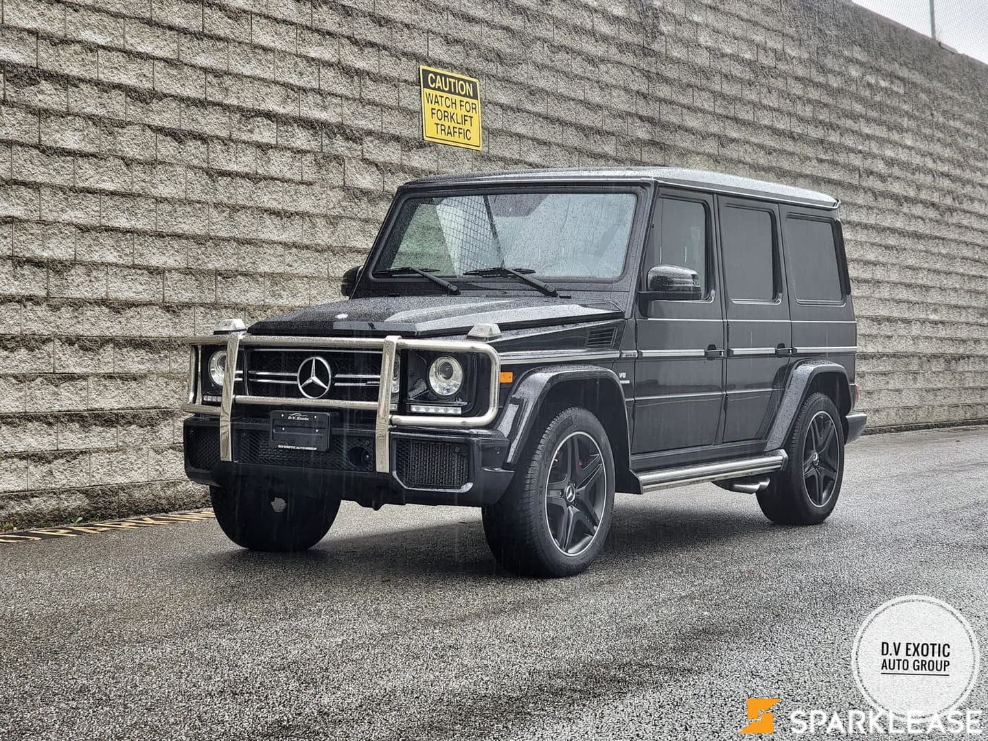 2017 Mercedes-Benz G-Class