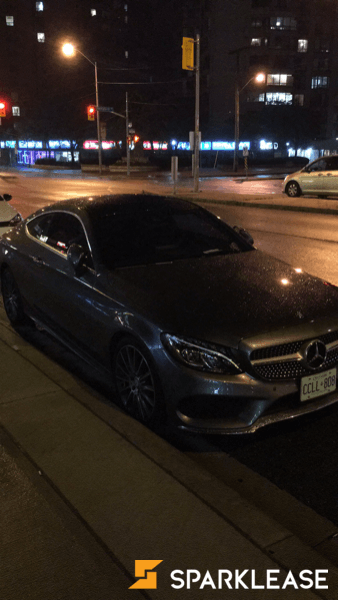 2017 Mercedes-Benz C300 Coupe