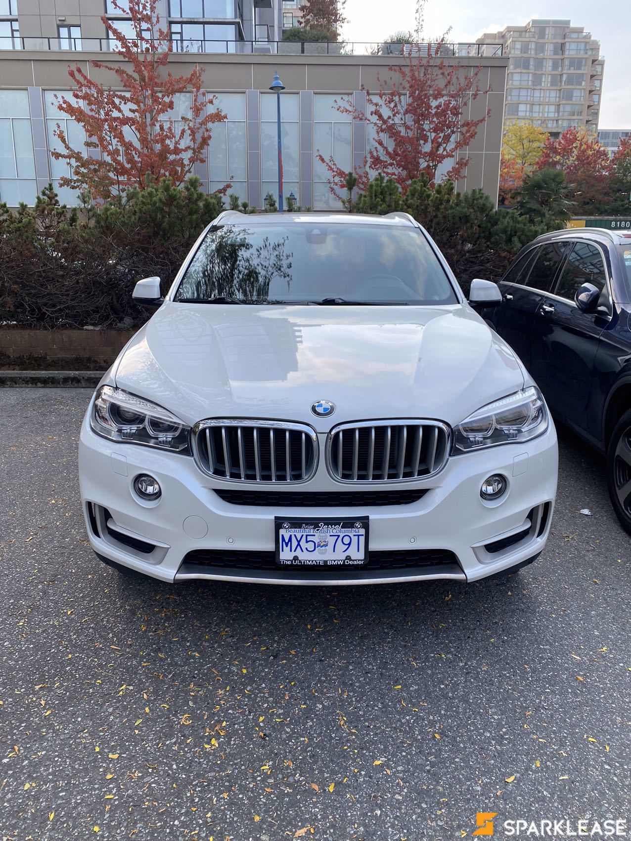 2016 BMW X5 AWD 4dr xDrive35i