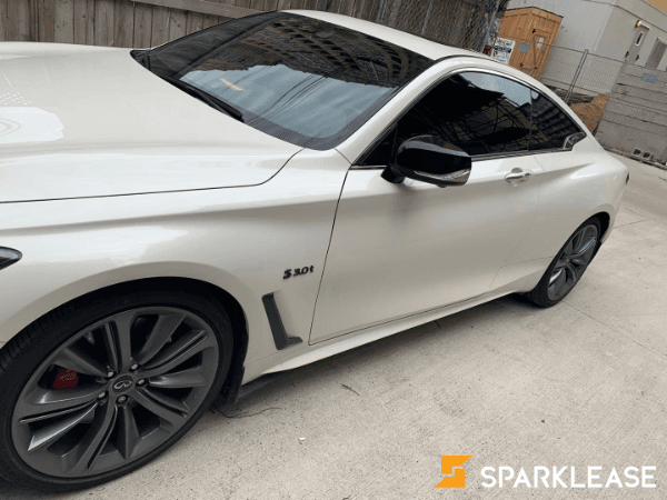 2019 Infiniti Q60s r line