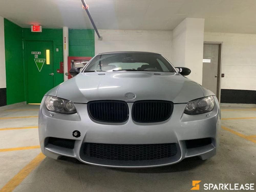 2008 BMW M3 Coupe