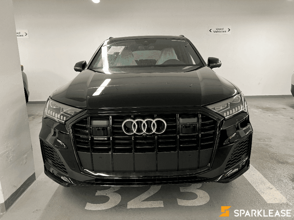 2022 Audi Q7 Progressiv