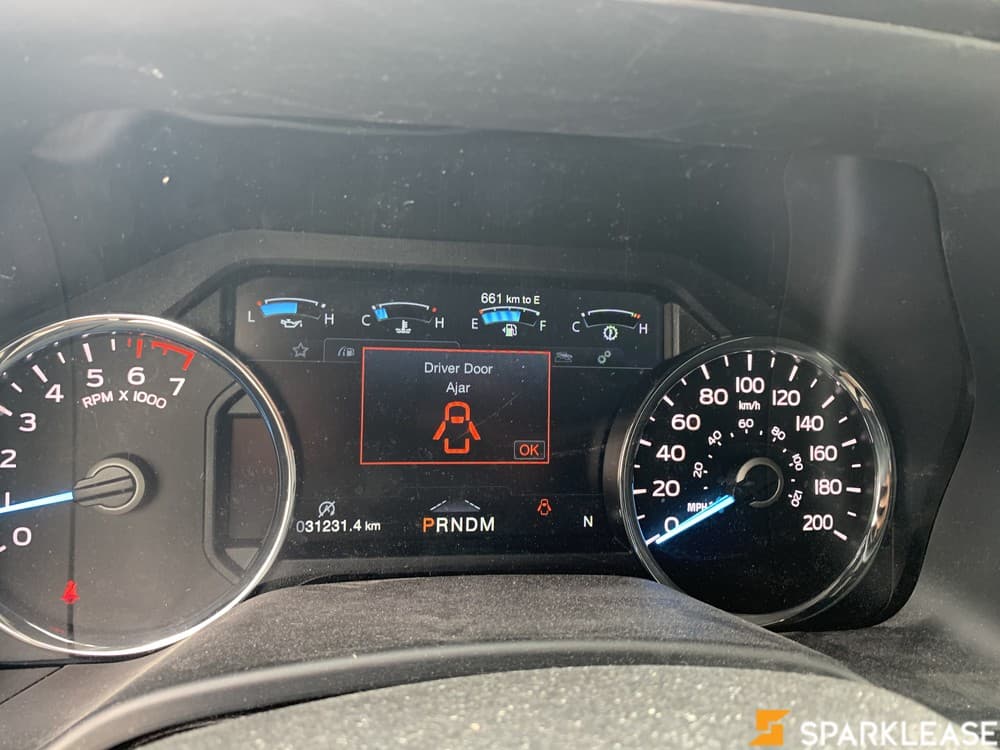 2019 Ford F150