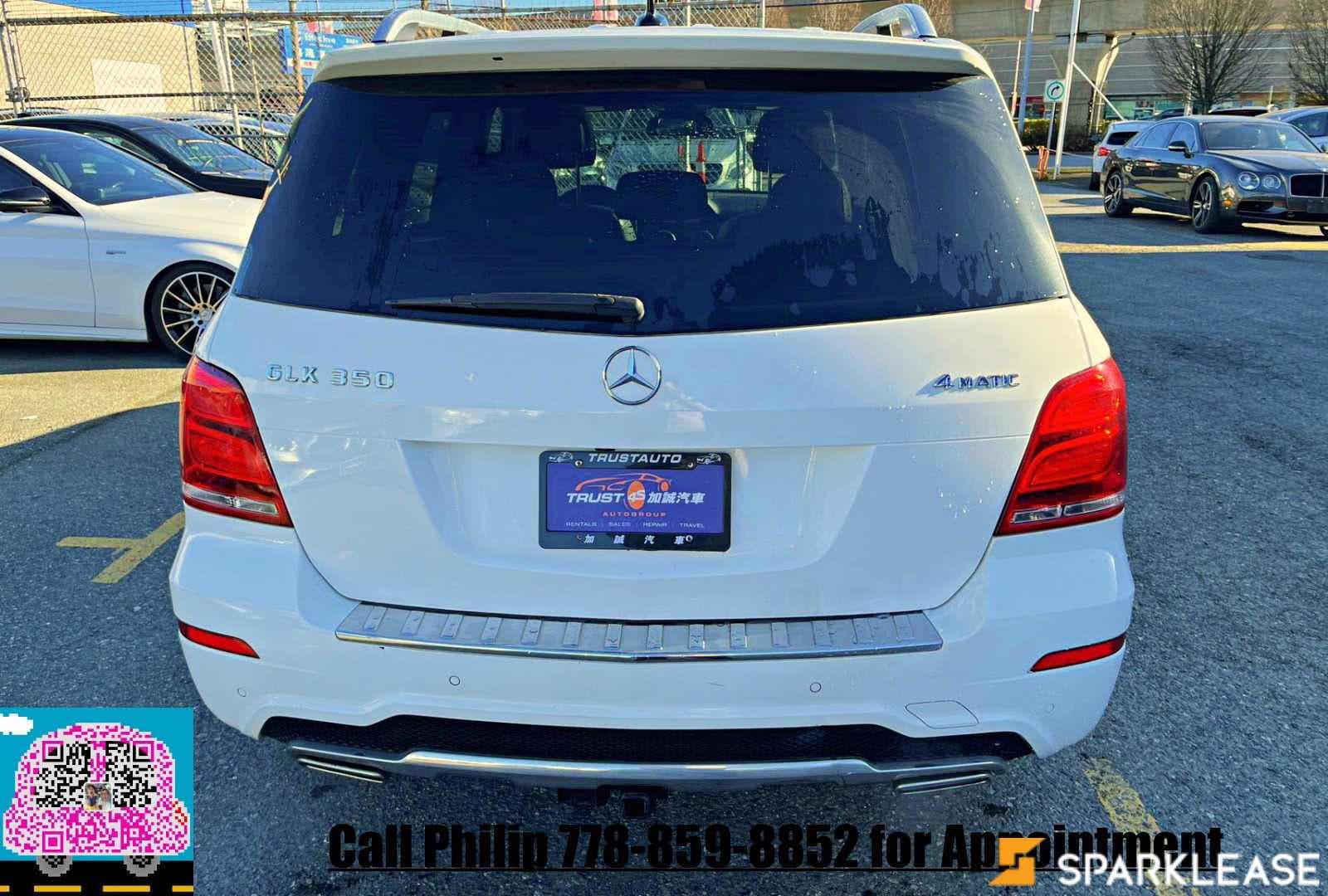 2014 Mercedes-Benz GLK 350 AMG Sport AWD