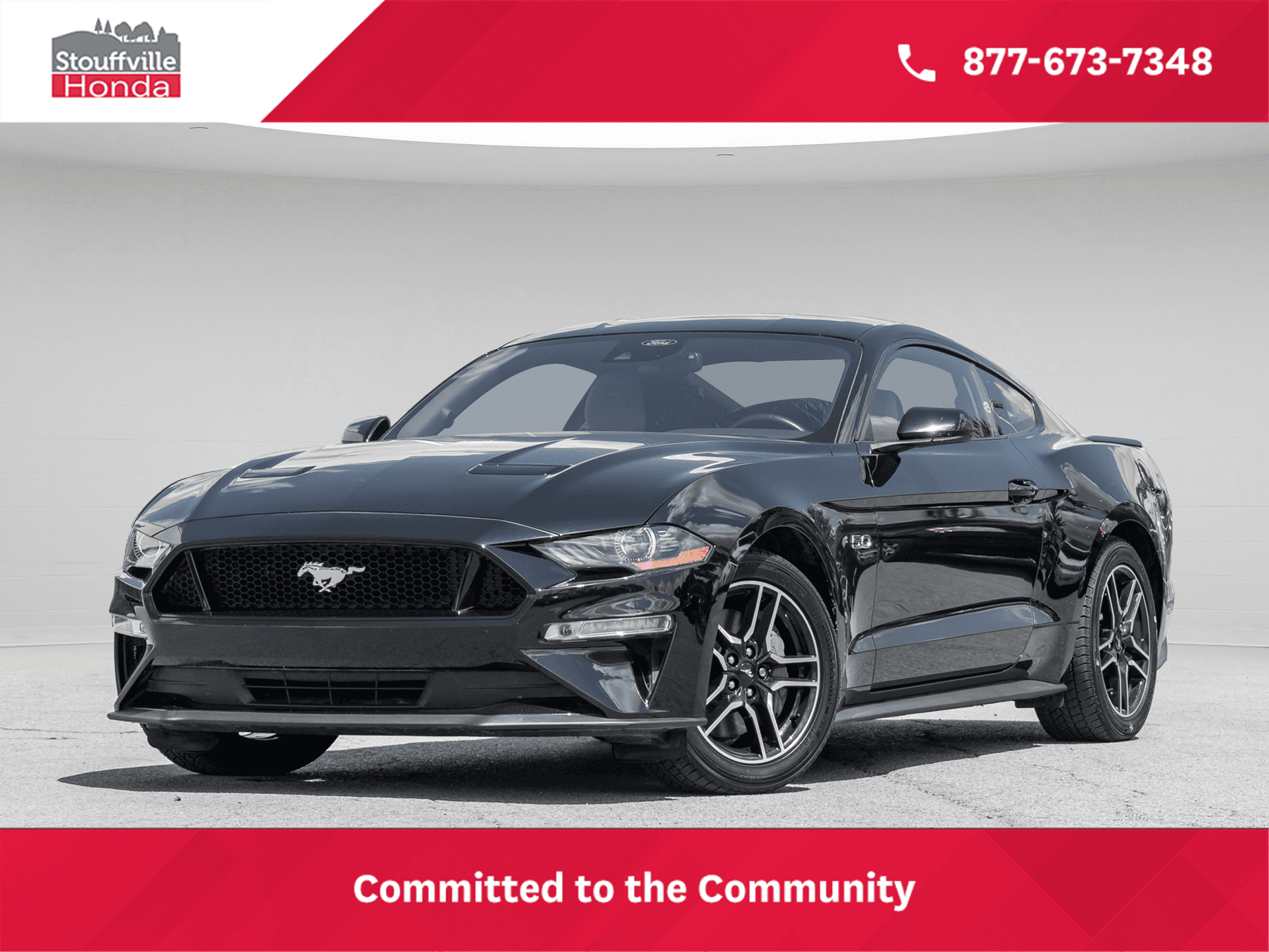2022 Ford Mustang GT