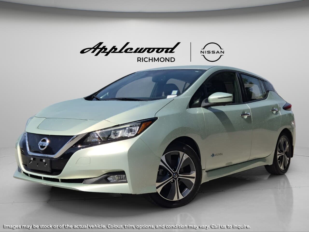 2018 Nissan LEAF SL