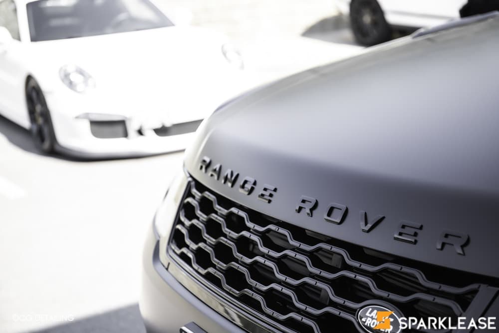2020 Range Rover Sport V8 Supercharged