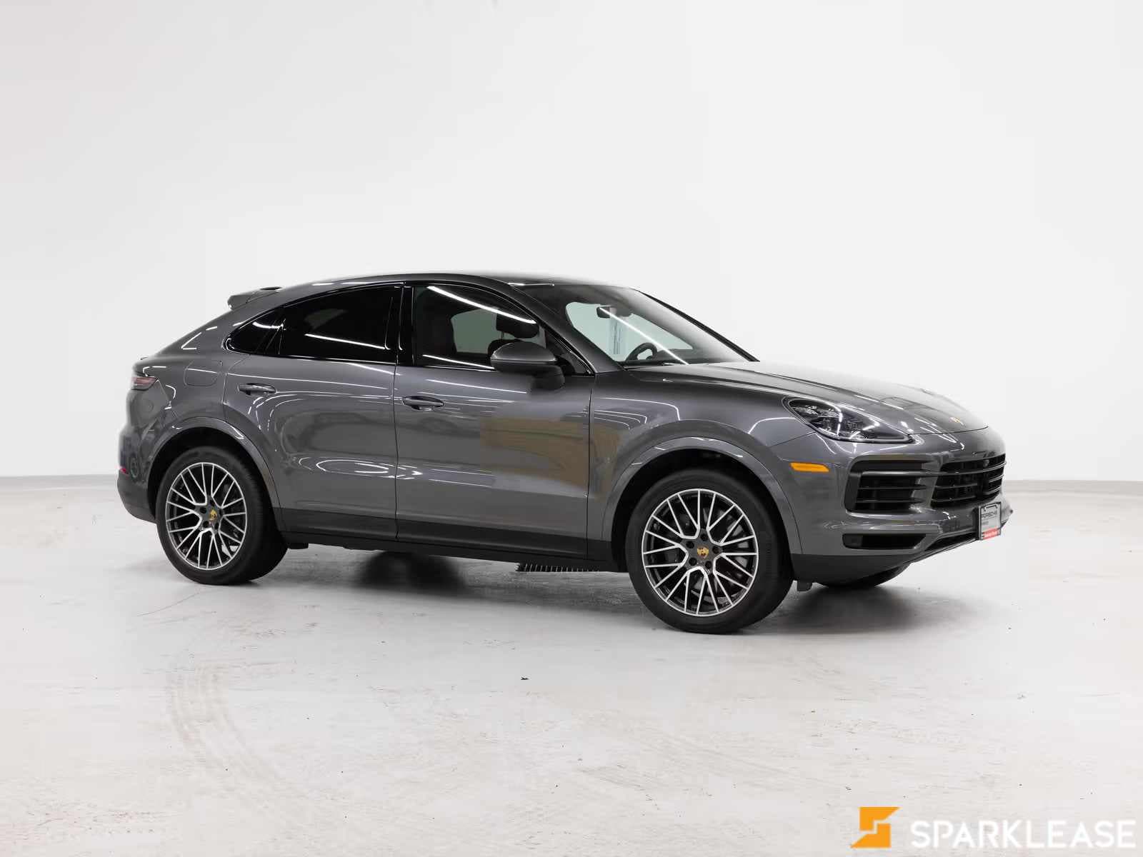 2020 Porsche  Cayenne  S Coupe AWD 