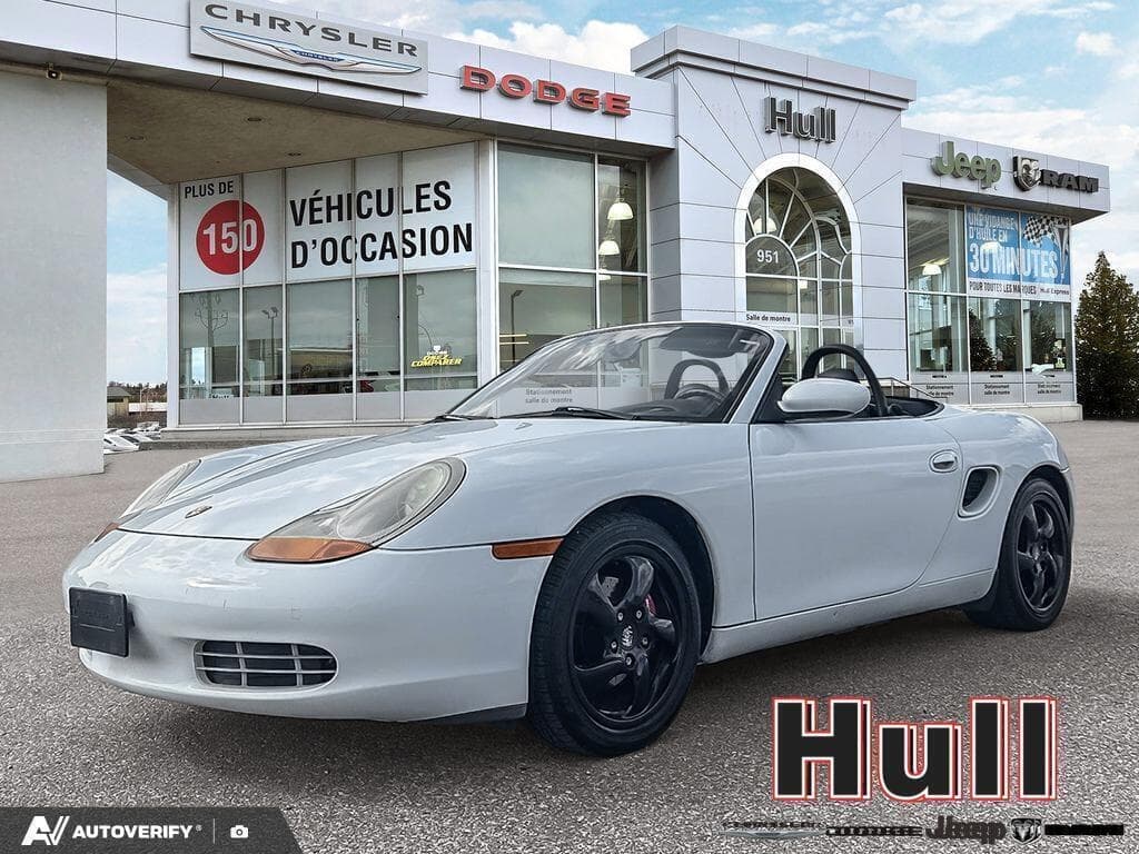 1998 Porsche Boxster Excellent Condition   Remote Key Fob   Sold As Is