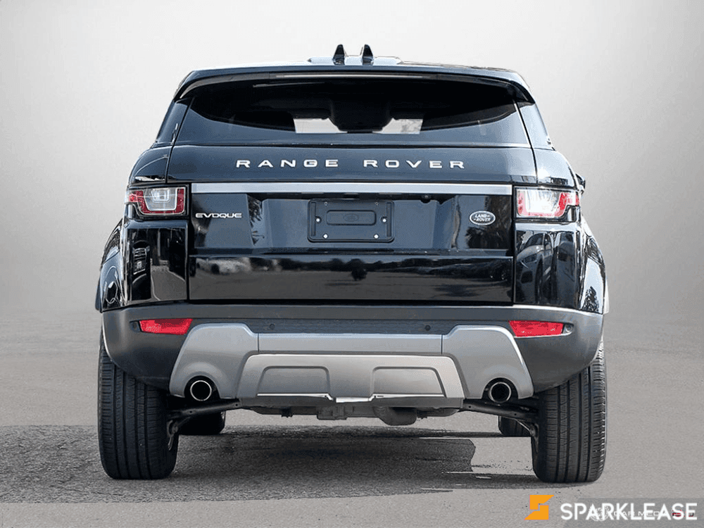 2018 Land Rover Range Rover Evoque SE