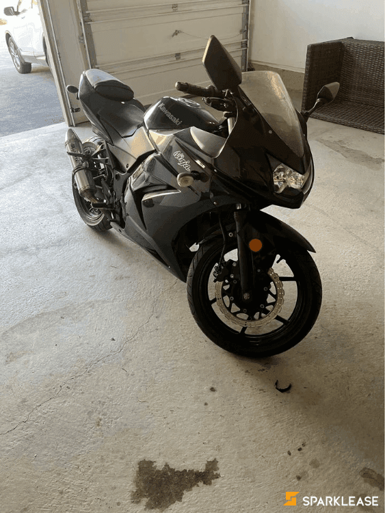 2012 Kawasaki 2012 Kawasaki ninja