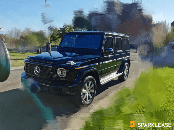 2020 Mercedes-Benz G-Class 550