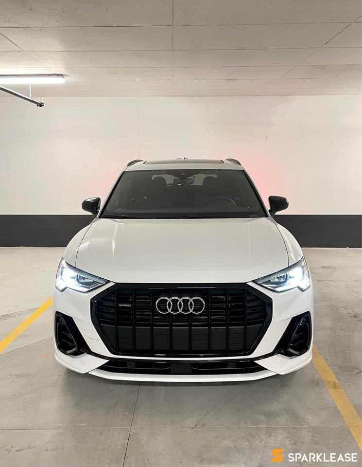 2023 Audi Q3 Progressiv 45 TFSI quattro