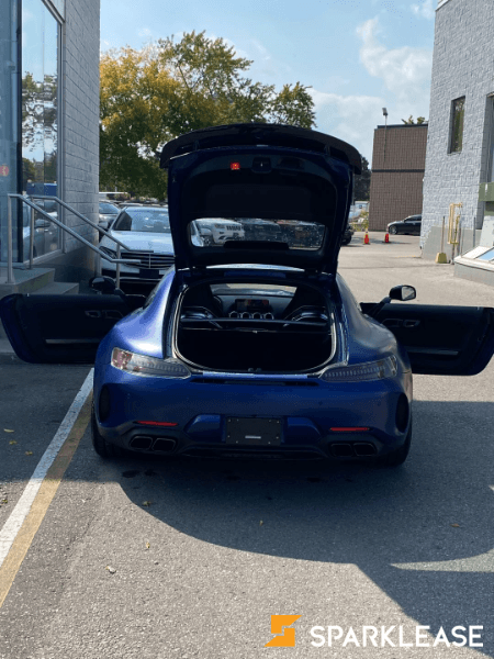 2020 Mercedes-Benz AMG GT C