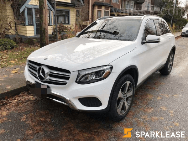 2018 Mercedes-Benz GLC300 AWD