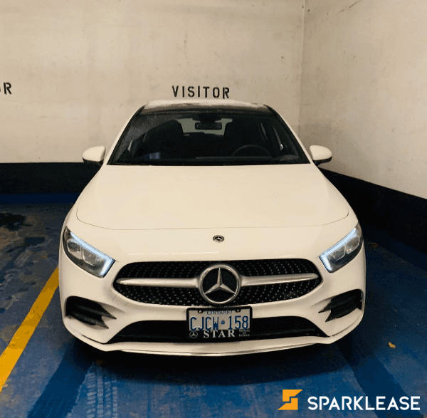 2019 Mercedes-Benz A-Class