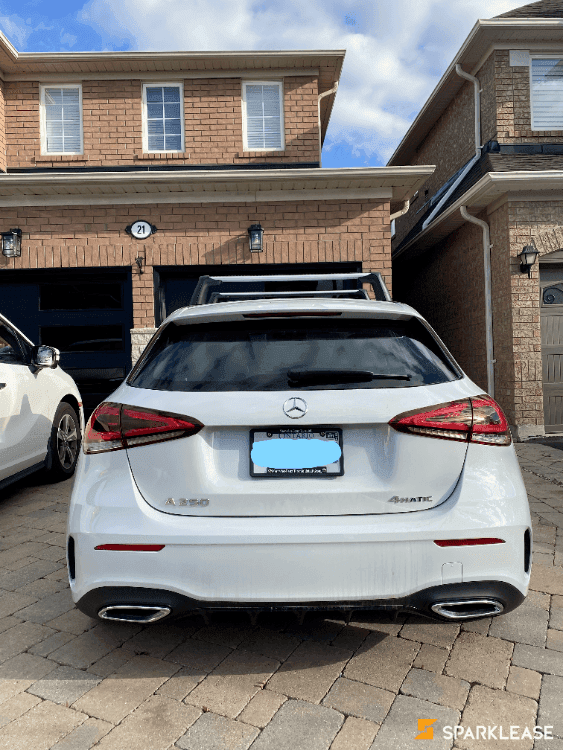 2020 Mercedes-Benz A250