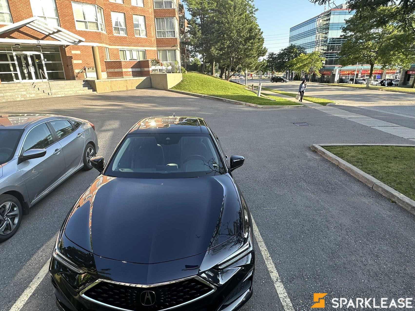 2022 Acura TLX Tech SH-AWD Sedan