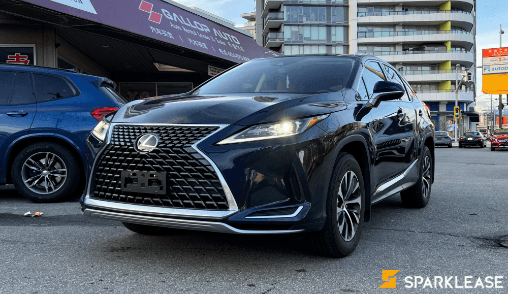 2022 Lexus RX RX 350
