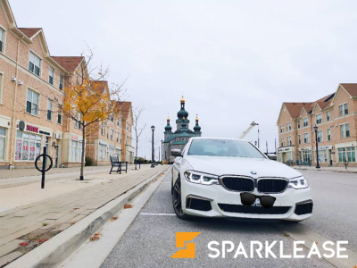 2018 BMW M550i 