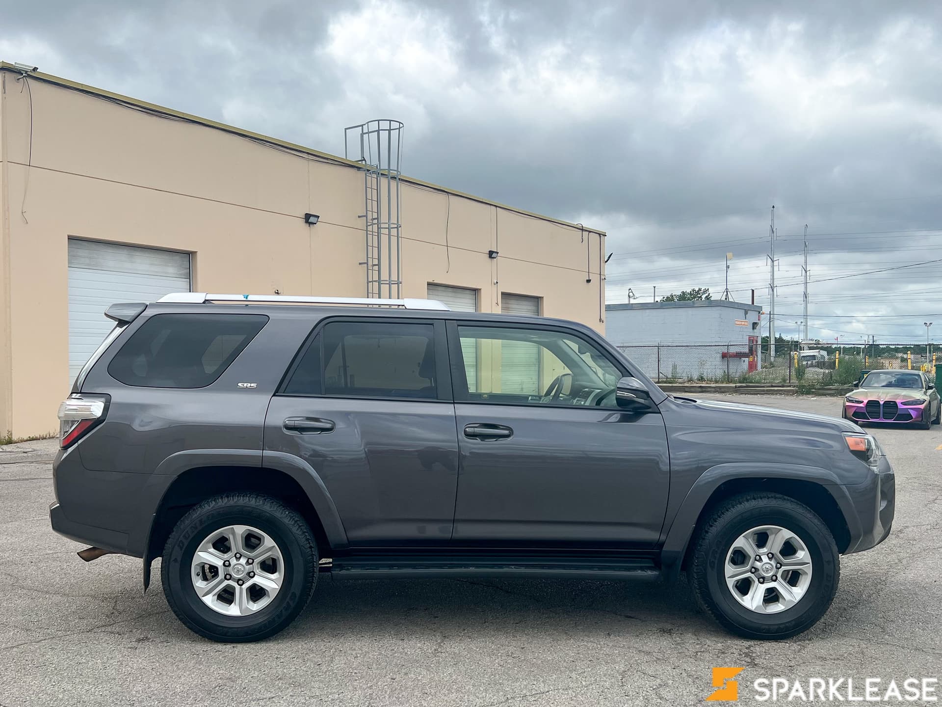 2016 Toyota  4Runner 