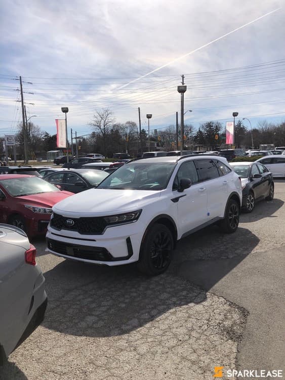 2021 Kia Sorento
