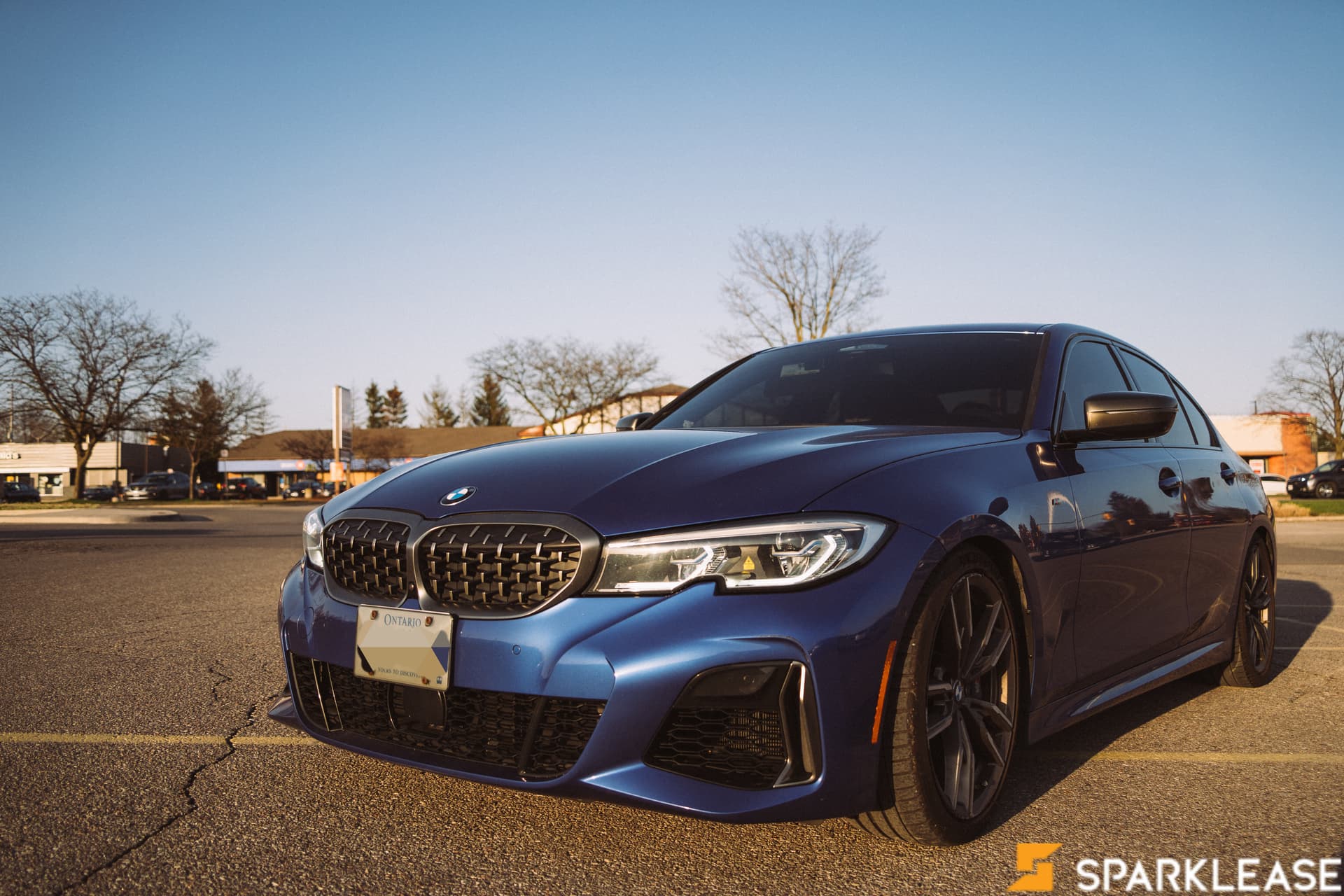 2020 BMW M340i xDrive