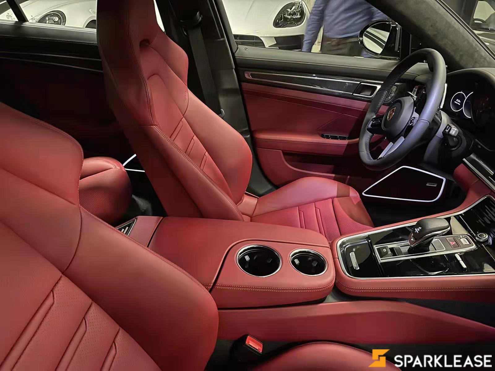 2022 Porsche Panamera GTS AWD