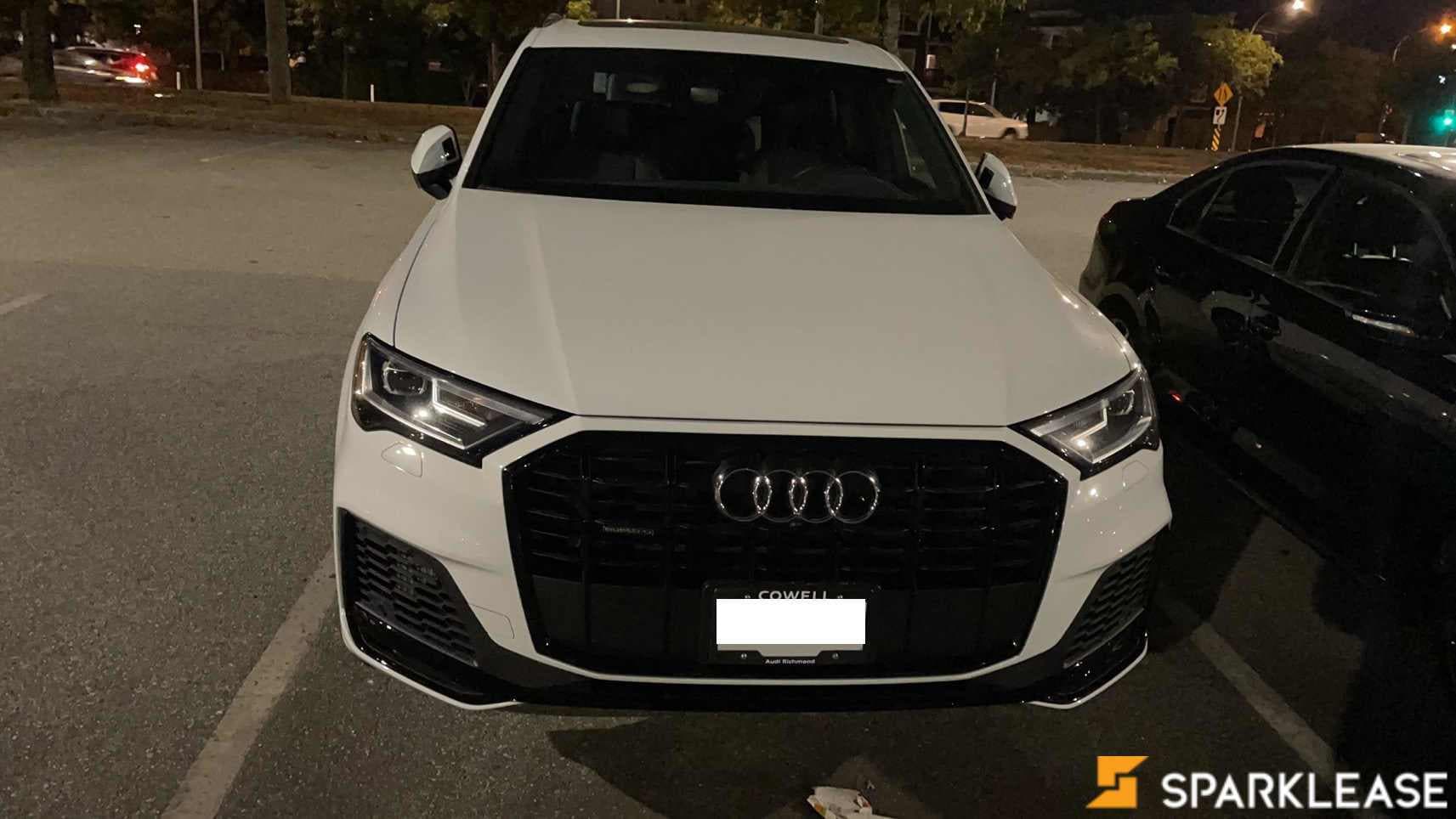 2022 Audi Q7 Komfort 55 TFSI quattro