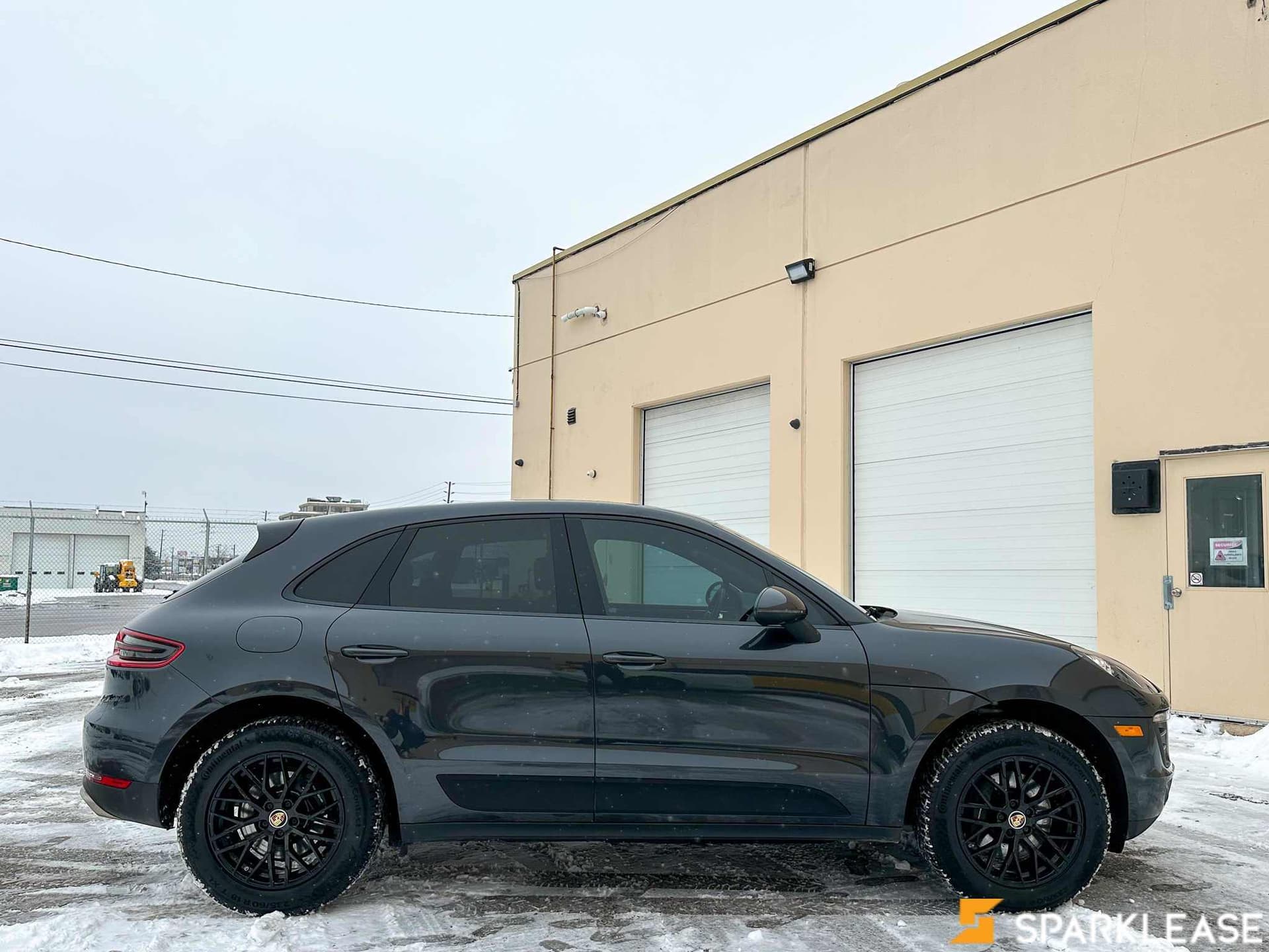2018 Porsche  Macan  AWD 