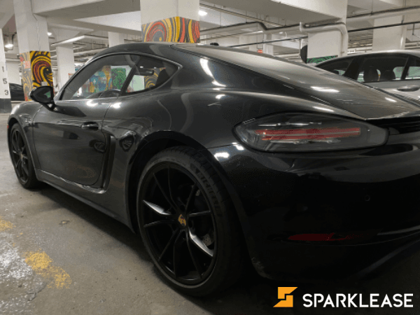 2018 Porsche Cayman PDK