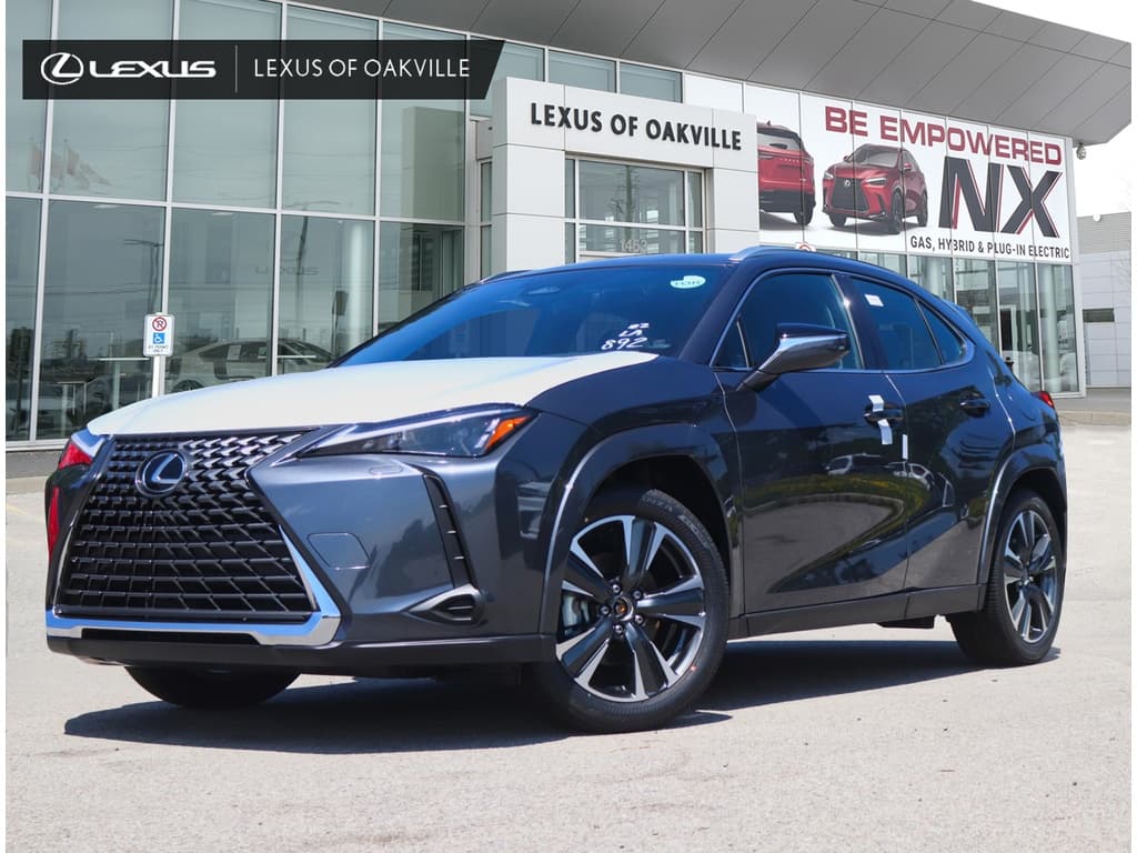 2026 Lexus UX 300h 4DR CVT UX 300H