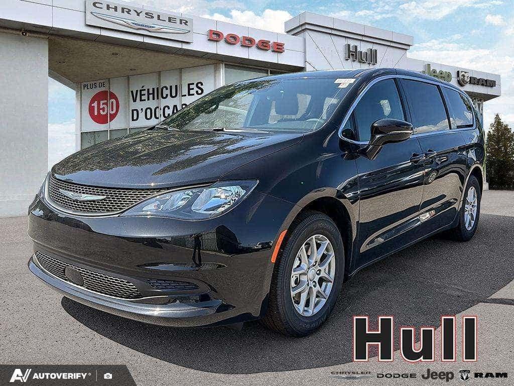 2027 Chrysler Grand Caravan SXT