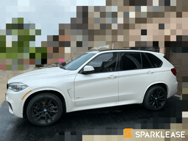 2018 BMW X5 35D