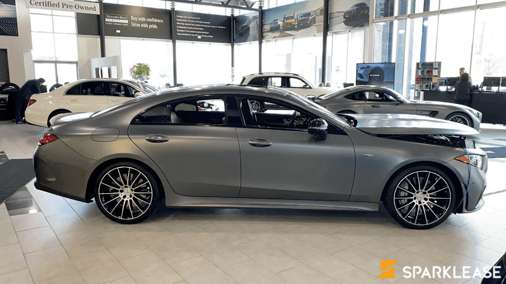 2021 Mercedes-Benz CLS 53 4MATIC+ Couple