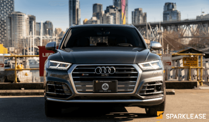 2018 Audi SQ5 Technik