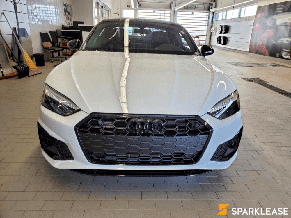 2022 Audi A5 Coupe Progressiv