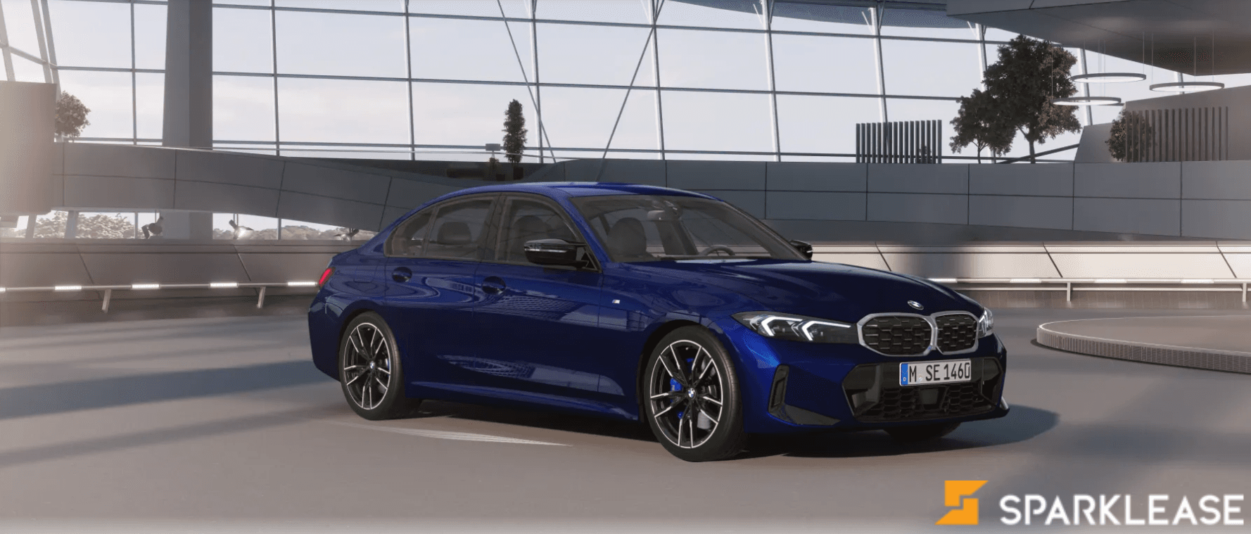 2023 BMW 3 Series M340i xDrive Sedan